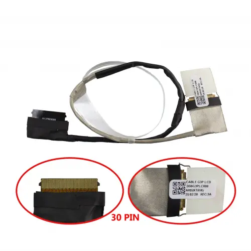 HP Victus Gaming TPN-Q278 Lcd - Ekran Data Flex Kablosu