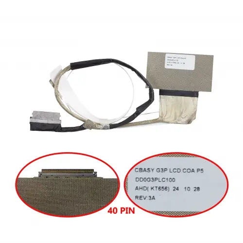 HP Victus Gaming TPN-Q278 Lcd - Ekran Data Flex Kablosu