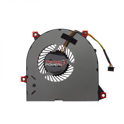 Lenovo ideaPad 110-15ACL 80TJ00VTX Cpu Fan - İşlemci Fanı