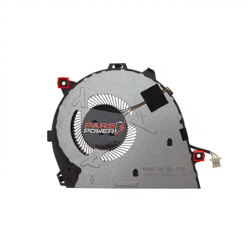 Lenovo IdeaPad 5 82FE00SLTX CPU Fan - İşlemci Fanı