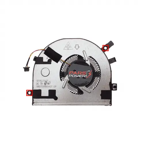 Lenovo 5F10L45845 DC28000HJF4 CPU Fan - İşlemci Fanı