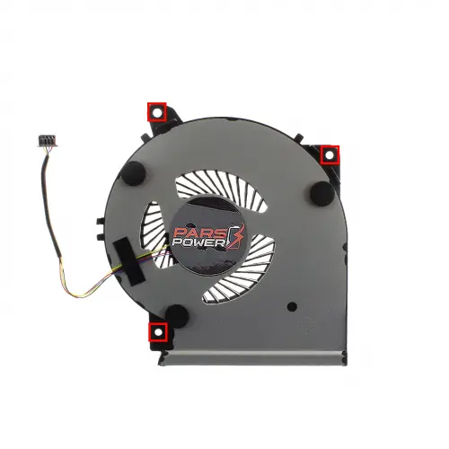 Asus X409FB-EK072, X409JA-BV020 CPU Fan - İşlemci Fanı