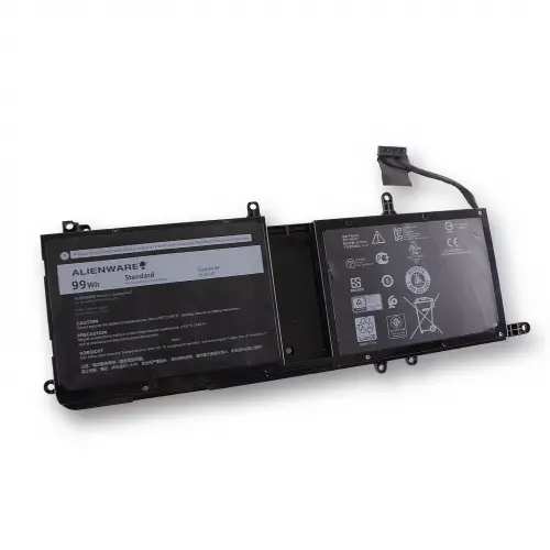 Dell Alienware 17 R4, P31E Batarya - Pil