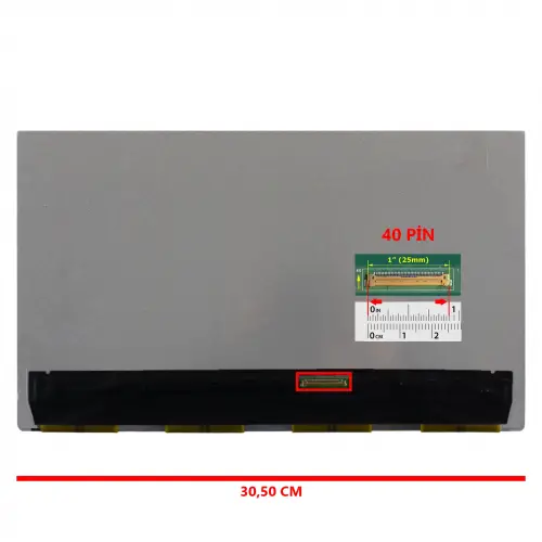 Asus ExpertBook B9 OLED B9403CVA-KM0B88 Lcd Led Ekran - Panel