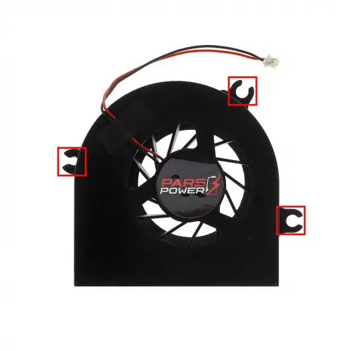 Vestel Onyx MB55IN1-3 Uyumlu Notebook Fan