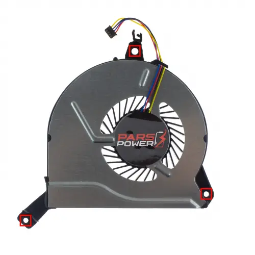 HP Pavilion 17-f210nt (L6Z48EA) Notebook Fan