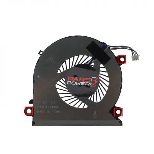 HP Pavilion 930589-001, 0FJJS0000H Cpu-Gpu Fan - İşlemci Fanı