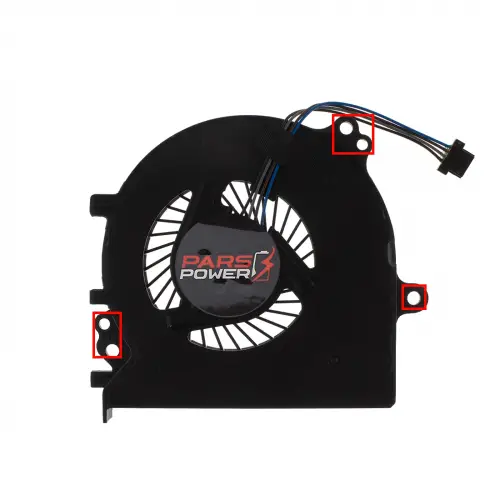 HP ProBook 430 G4 (Y8B28EA) CPU Fan - İşlemci Fanı