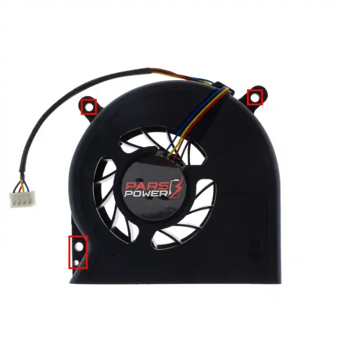 Msi C3, Q51, Q52, Q7 All in One, AIO Pc Fan