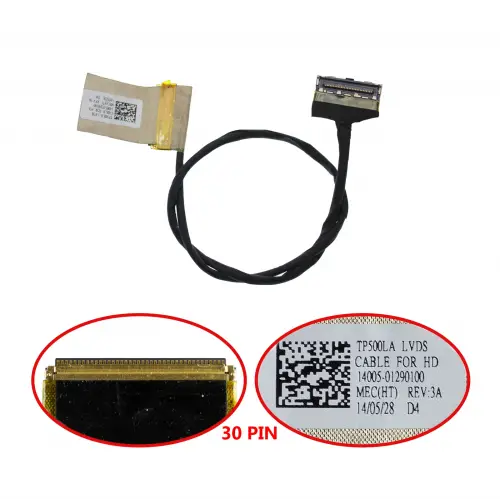 Asus Transformer TP500LB-CJ077T Lcd - Ekran Data Flex Kablosu