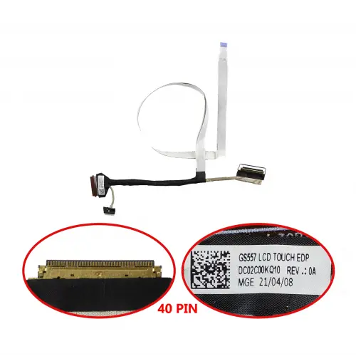 Lenovo IdeaPad 5 82FG00BWTX Lcd - Ekran Data Flex Kablo