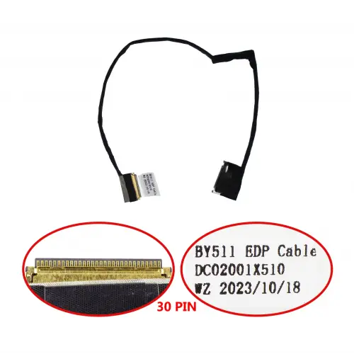 DAT-398 Lcd - Ekran Data Flex Kablosu