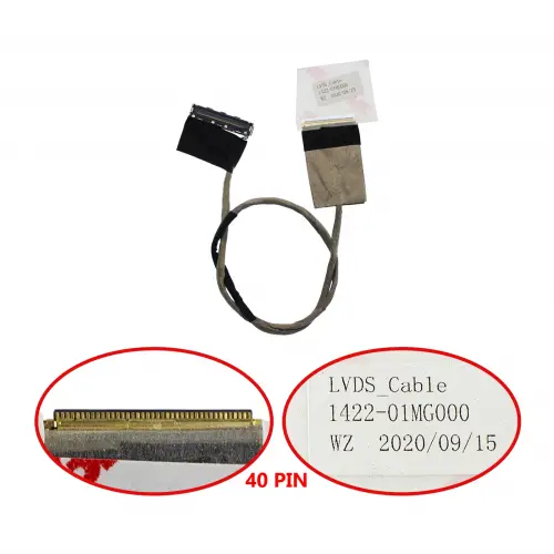 Asus ROG G750JZ-T4169H Lcd - Ekran Data Flex Kablosu