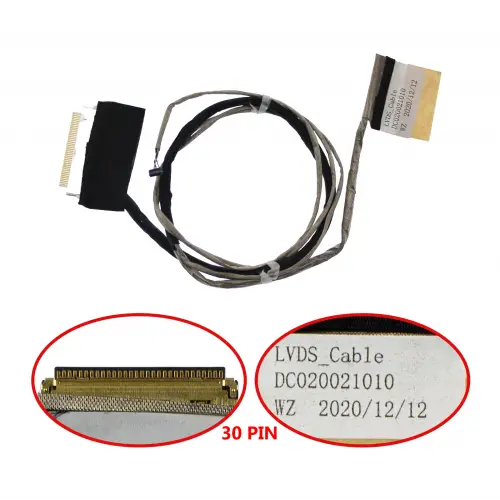 Acer Aspire 50.MMLN2.006 Lcd - Ekran Data Flex Kablosu