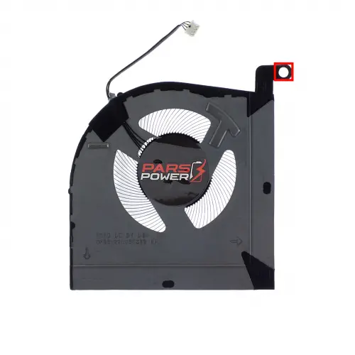 Lenovo LOQ 15APH8 82XT00ENTX VGA-GPU Fan - Ekran Kartı Fanı