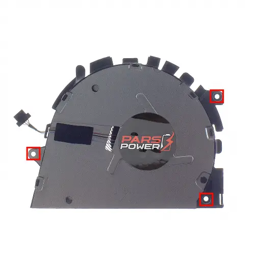 HP ProBook 450 G8 HSN-Q27C-5 Cpu-Gpu Fan - İşlemci Fanı
