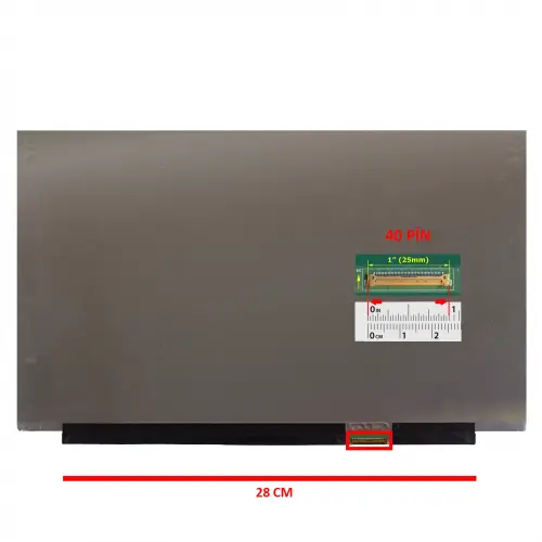 Asus Vivobook Pro 16X OLED N7600PC-L721X Lcd Led Ekran - Panel