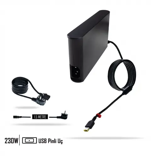 Lenovo LOQ 15AHP9 Type 83DX Adaptör Şarj Aleti-Cihazı