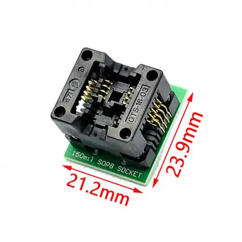 sop8 150 mil bios başlık