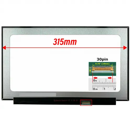 Acer Travelmate N18W1 Lcd Led Ekran - Panel