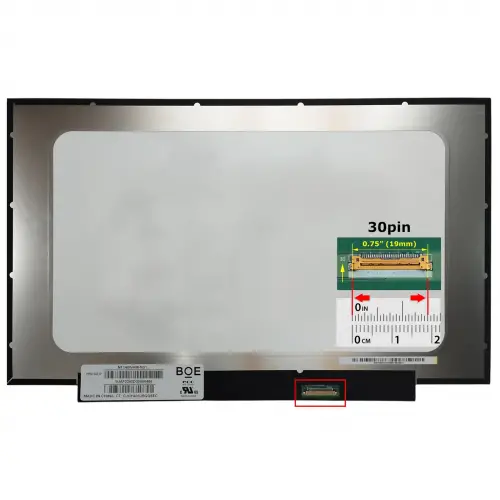 Acer Travelmate N18W1 Lcd Led Ekran - Panel