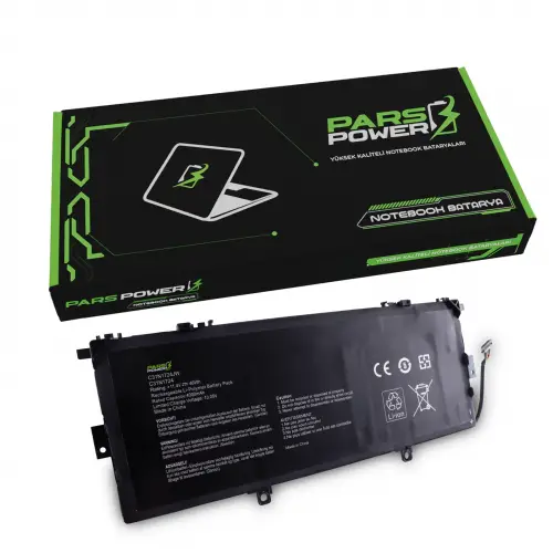 Asus ZenBook U3100FAL, UX331FAL Batarya - Pil (Pars Power)