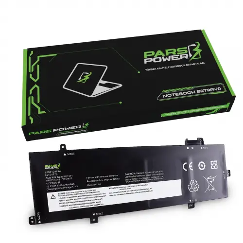 Lenovo ThinkPad L21D4P73 Batarya - Pil (Pars Power)