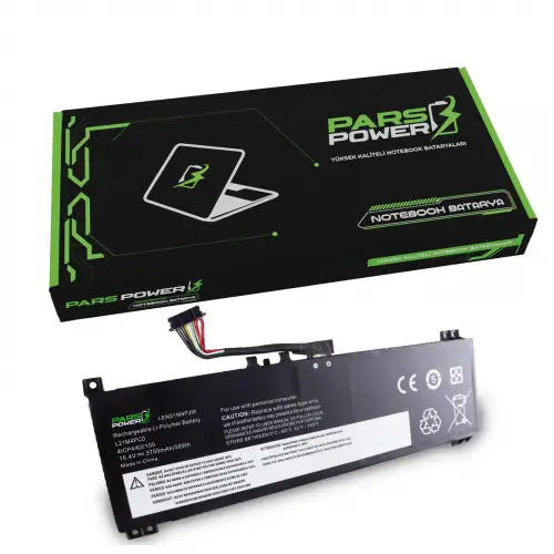 Lenovo Legion 5 15ARH7H Type: 82RD Batarya - Pil (Pars Power)