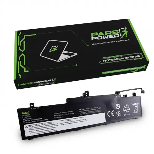 Lenovo ThinkPad E14 21JK0003TX Batarya - Pil (Pars Power)