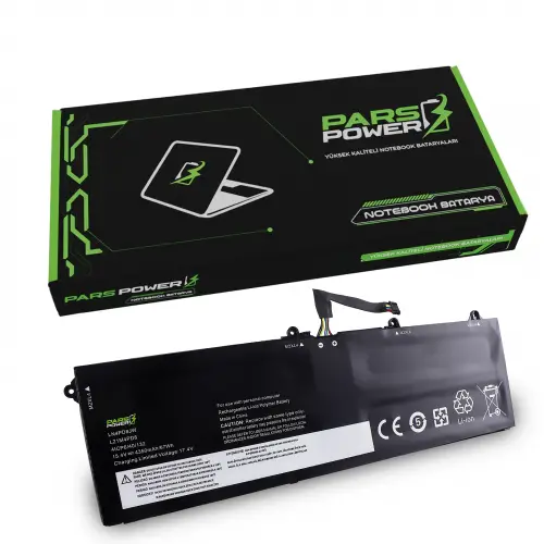Lenovo ThinkBook L21L4PD8 Batarya - Pil (Pars Power)