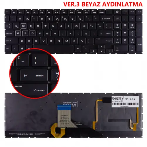 Hp Omen 911100111140 Notebook