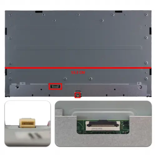 HP EliteOne 840 G9 All in One, AIO Pc Ekran - Panel