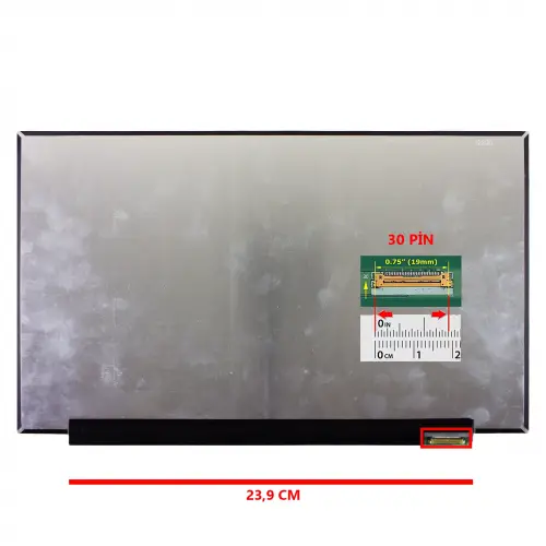 LG LP140WU1-SPB2 Lcd Led Ekran - Panel