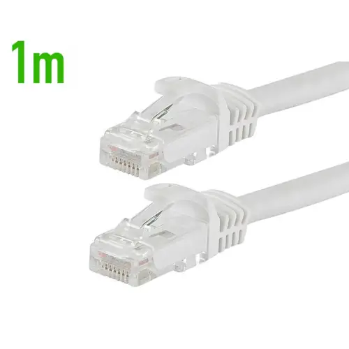 Steep Solid 1m Cat6 Patch UTP - İnternet Kablosu