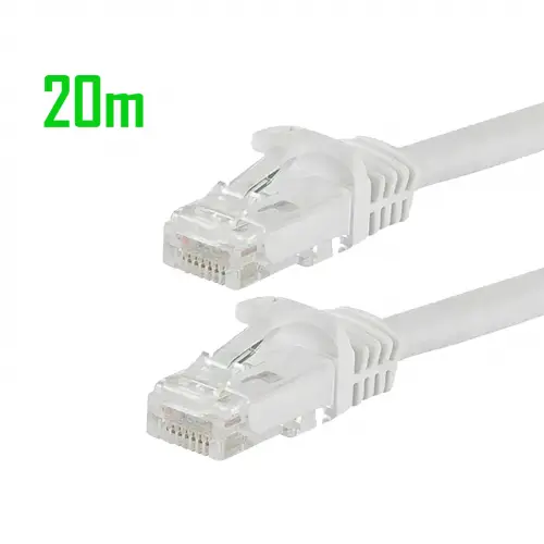 Steep Solid 20m Cat6 Patch UTP - İnternet Kablosu