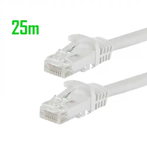 Steep Solid 25m Cat6 Patch UTP - İnternet Kablosu