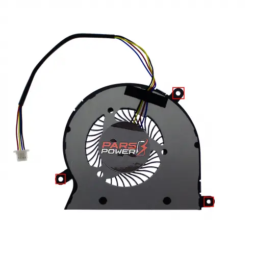 Acer Aspire C24-1651 Cpu Fan - İşlemci Fanı