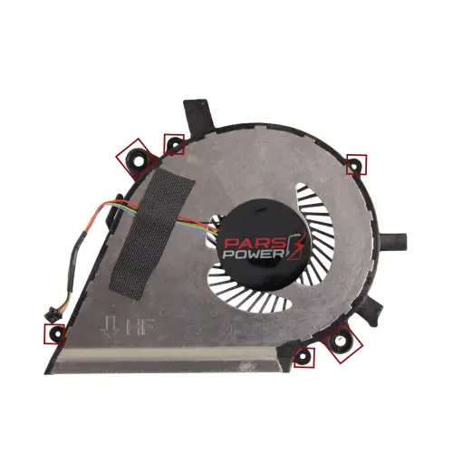 Lenovo Yoga 3-1470 Type:80JH GPU-Vga Fan - Ekran Kartı Fanı