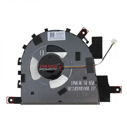 Lenovo IdeaPad 1 15IRU7 Type:83B4 Cpu Fan - İşlemci Fanı