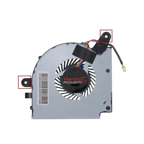 Msi MS-17F1 Serisi CPU Fan - İşlemci Fanı