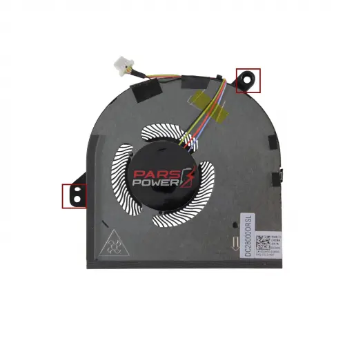 Dell XPS 15 9500 Serisi Gpu-Vga Fan - Ekran Kartı Fanı