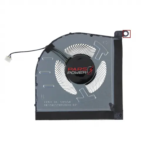 Lenovo DFS5K223052833-FPKX Cpu Fan - İşlemci Fanı