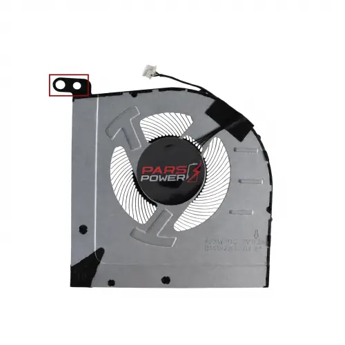Lenovo DFS5K221153713 FPKW Gpu-Vga Fan - Ekran Kartı Fanı