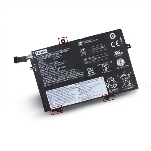 Lenovo ThinkPad E15 20RDS0XP00 Batarya - Pil