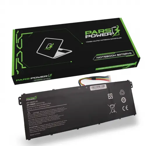 Acer Aspire 3 N23H4 Batarya - Pil (Pars Power)
