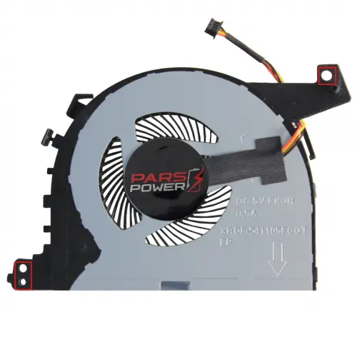Lenovo IdeaPad XRDF-541105FC0T Cpu Fan - İşlemci Fanı
