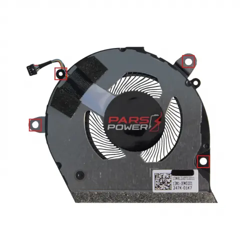 Asus 13N1-JEM0301 Cpu Fan - İşlemci Fanı