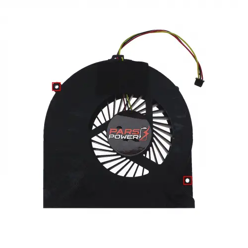 Clevo P870DM-G CPU-GPU Ekran Kartı Fanı - İşlemci Fan