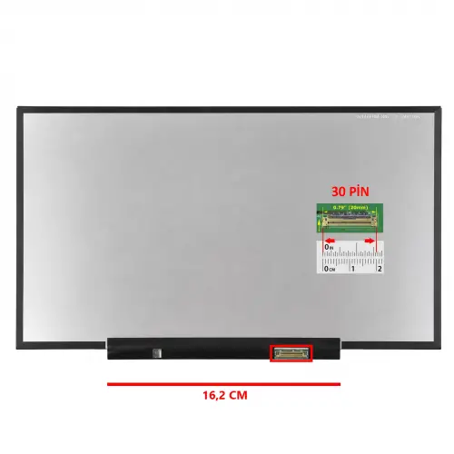 Asus ZenBook 14 UX425 Serisi Lcd Led Ekran - Panel