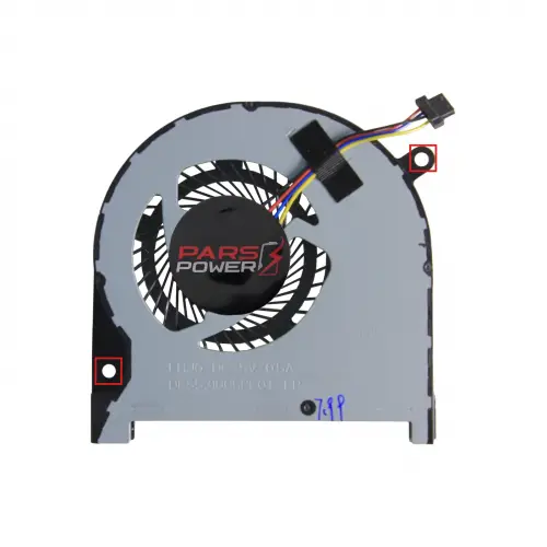 Medion Akoya P6687 CPU Fan - İşlemci Fanı